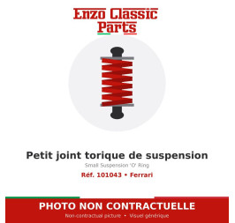 Ferrari - Small Suspension 'O' Ring - Ref. 101043