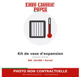 Ferrari - Expansion Tank Kit - Ref. 101498