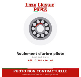 Ferrari - Roulement d'arbre pilote - Réf. 101297