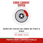 Ferrari - Handbrake Cable Jockey Wheel - Ref. 104006