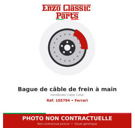 Ferrari - Handbrake Cable Collar - Ref. 105794