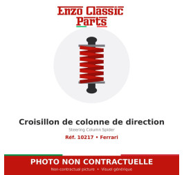 Ferrari - Croisillon de colonne de direction - Réf. 10217