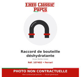 Ferrari - Dryer Bottle Union - Ref. 107402