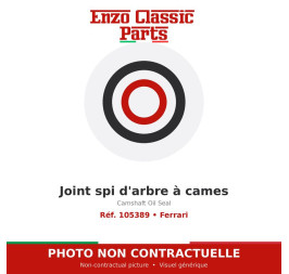 Ferrari - Camshaft Oil Seal - Ref. 105389