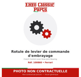 Ferrari - Rotule de levier de commande d'embrayage - Réf. 100860