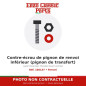 Ferrari - Contre-écrou de pignon de renvoi inférieur (pignon de transfert) - Réf. 105137