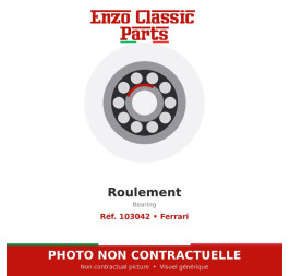 Ferrari - Bearing - Ref. 103042