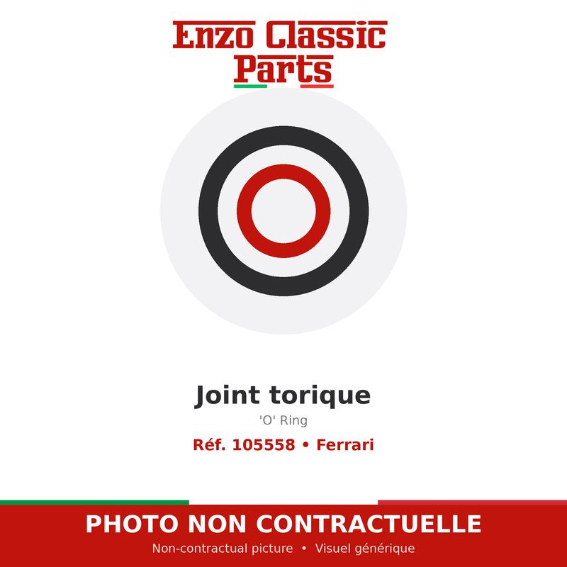 Ferrari - 'O' Ring - Ref. 105558
