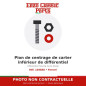 Ferrari - Pion de centrage de carter inférieur de différentiel - Réf. 103838