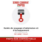 Ferrari - Guide de soupape d'admission et d'échappement - Réf. 102857