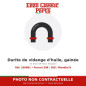 Ferrari 308 / 208 / Mondial 8 - Durite de vidange d'huile, gainée - Réf. 106981