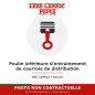 Ferrari - Poulie inférieure d'entraînement de courroie de distribution - Réf. 104914