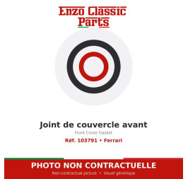 Ferrari - Front Cover Gasket - Ref. 103791