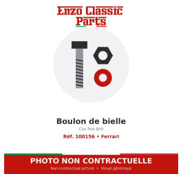 Ferrari - Con Rod Bolt - Ref. 100156