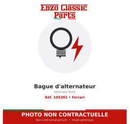 Ferrari - Alternator Bush - Ref. 105392