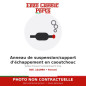 Ferrari - Anneau de suspension/support d'échappement en caoutchouc - Réf. 101999