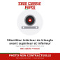 Ferrari - Silentbloc intérieur de triangle avant supérieur et inférieur - Réf. 103170
