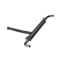 116 CM 66508 silencieux arrière Maserati Indy 4.9 73-76