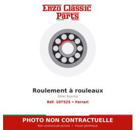 Ferrari - Roller Bearing - Ref. 107525