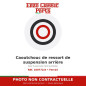 Ferrari - Caoutchouc de ressort de suspension arrière - Réf. 100772/A