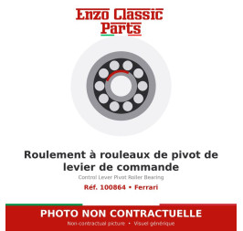 Ferrari - Control Lever Pivot Roller Bearing - Ref. 100864