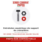 Ferrari 365 GT4 BB / Dino 206 / Dino 246 - Entretoise caoutchouc de support de crémaillère - Réf. 103288