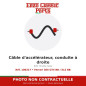 Ferrari 365 GT4 BB / 512 BB - RHD Throttle Cable - Ref. 106317
