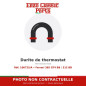Ferrari 365 GT4 BB / 512 BB - Thermostat Hose - Ref. 106725/A