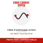 Ferrari 365 GT4 BB - Rear Clutch Cable - Ref. 106578