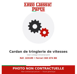 Ferrari 365 GT4 BB - Gear Linkage Universal Joint - Ref. 103189
