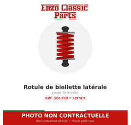 Ferrari - Rotule de biellette latérale - Réf. 101159
