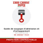 Ferrari - Inlet & Exhaust Valve Guide - Ref. 100236/A