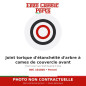 Ferrari - Joint torique d'étanchéité d'arbre à cames de couvercle avant - Réf. 101028