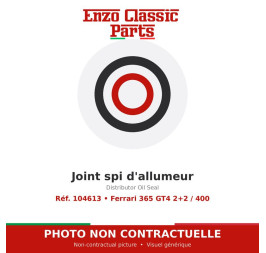 Ferrari 365 GT4 2+2 / 400 - Distributor Oil Seal - Ref. 104613