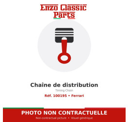 Ferrari - Timing Chain - Ref. 100195