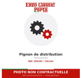 Ferrari - Pignon de distribution - Réf. 101241