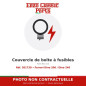 Ferrari Dino 206 / Dino 246 - Couvercle de boîte à fusibles - Réf. 201730