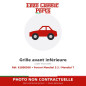 Ferrari Mondial 3.2 / Mondial T - Lower Front Grille - Ref. 61800500