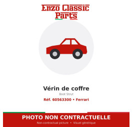 Ferrari - Boot Strut - Ref. 60563300
