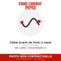Ferrari Mondial 3.2 - Handbrake Front Cable - Ref. 118551