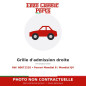 Ferrari Mondial 8 / Mondial QV - Grille d'admission droite - Réf. 60671210