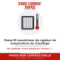 Ferrari Mondial QV / Mondial T / Testarossa - Heater Temperature Sensor Rubber Grommet - Ref. 61086200