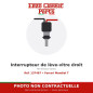 Ferrari Mondial T - RH Window Switch - Ref. 137497