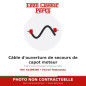 Ferrari Testarossa - Engine Cover Emergency Release Cable - Ref. 61499300