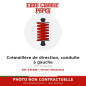 Ferrari Testarossa - Crémaillère de direction, conduite à gauche - Réf. 131689