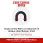 Ferrari Testarossa - Tuyau entre filtre à carburant et doseur-distributeur droit - Réf. 125784