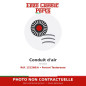 Ferrari Testarossa - Conduit d'air - Réf. 121266/A