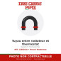 Ferrari Testarossa - Radiator to Thermostat Pipe - Ref. 125025/A