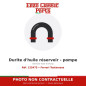 Ferrari Testarossa - Durite d'huile réservoir - pompe - Réf. 125475