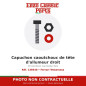 Ferrari Testarossa - RH Distributor Cap Rubber Boot - Ref. 139540